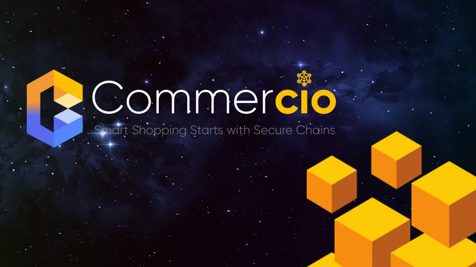 Commercio - A blockchain based E-commerce platform