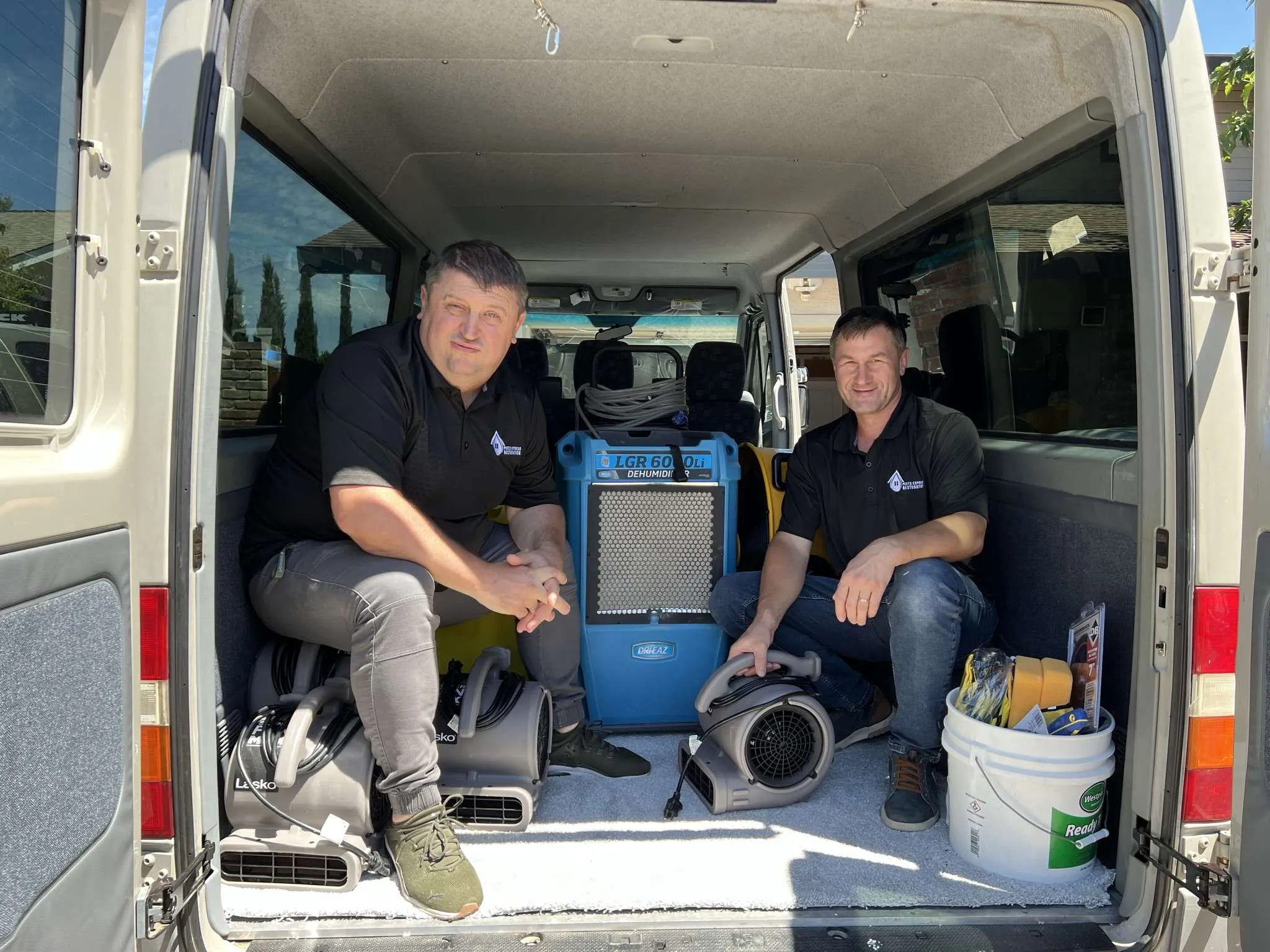 Peets Express Restoration