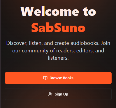 SabSuno Website